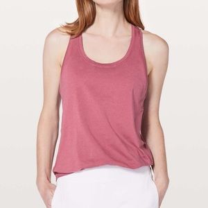 Lululemon Love Tank *Pleated